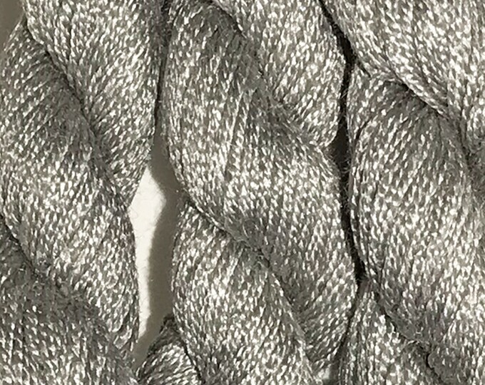 6-Ply - DRIZZLE - 1191 - Planet Earth Silk