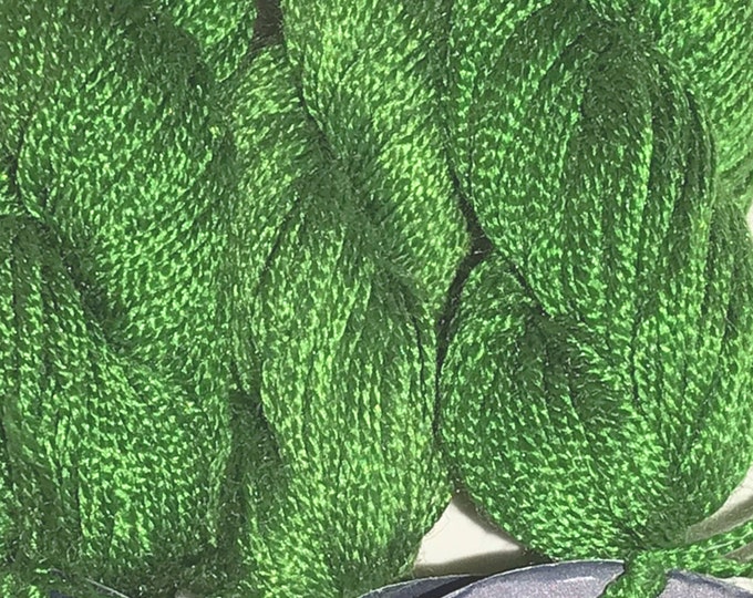 TREETOP - 1059 - 6-Ply Silk - Planet Earth