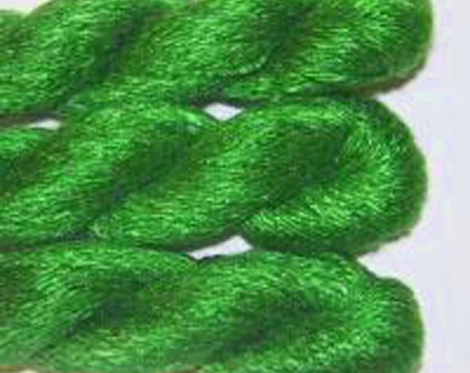 WASABI - 205 - (Dye Lot-109) - Pepper Pot Silk