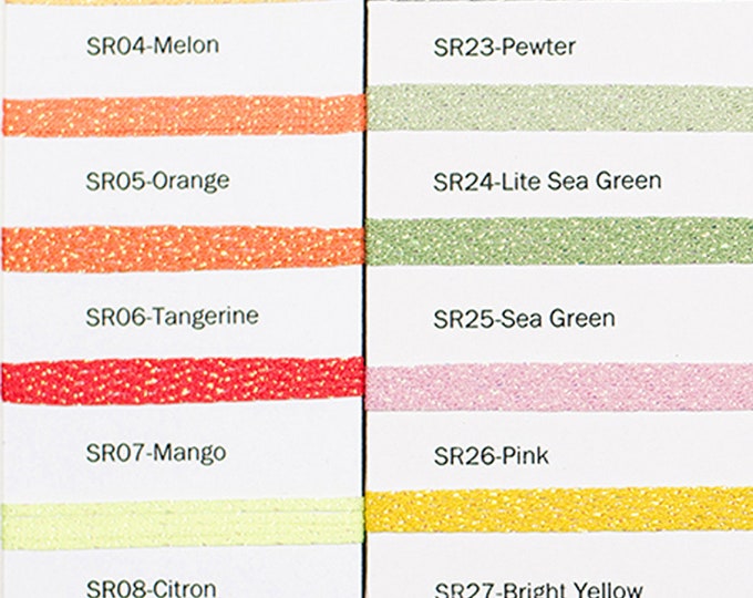 SPK RAYS - SR01-SR31- PS01-PS31 by Rainbow Gallery