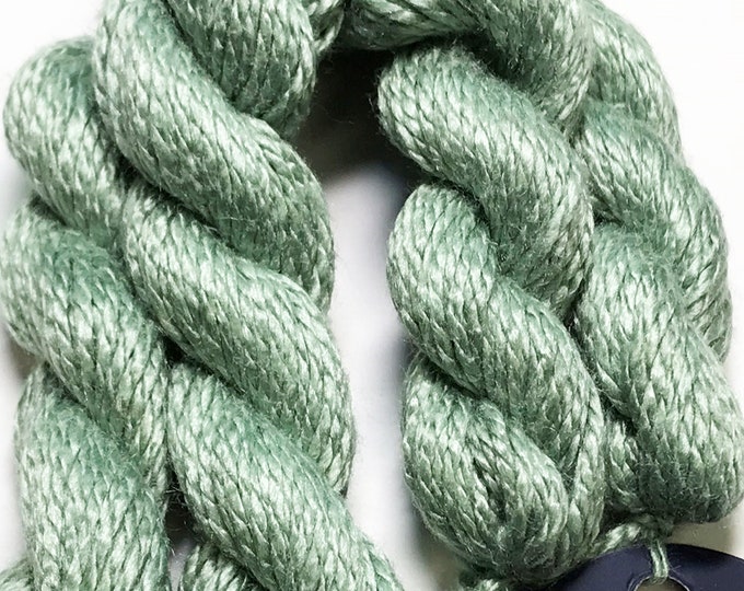 CREME DE MENTHE - 203 - Planet Earth Silk -