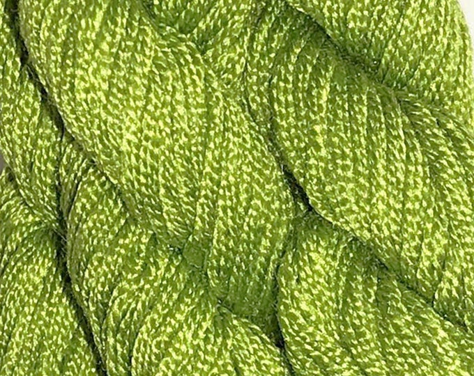 6-Ply - FERN - 1057 - Planet Earth Silk