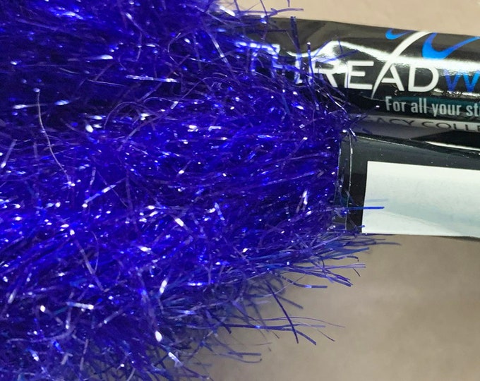 LEGACY- ELECTRIC BLUE - Color - 623 - by Threadworx