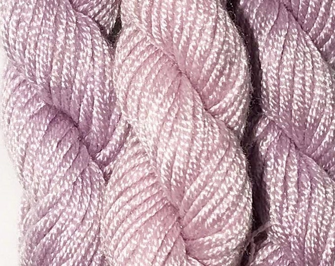 6-Ply Silk - LAVENDER - 1088 - Planet Earth