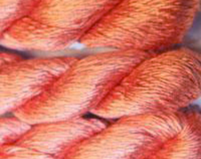 SALMON - 133 - Pepper Pot Silk