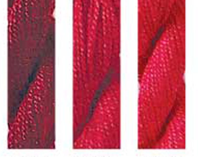 2010, 2011, 2013, 2016; - LAQUER RED- IMPRESSIONS Solid - by The Caron Collection