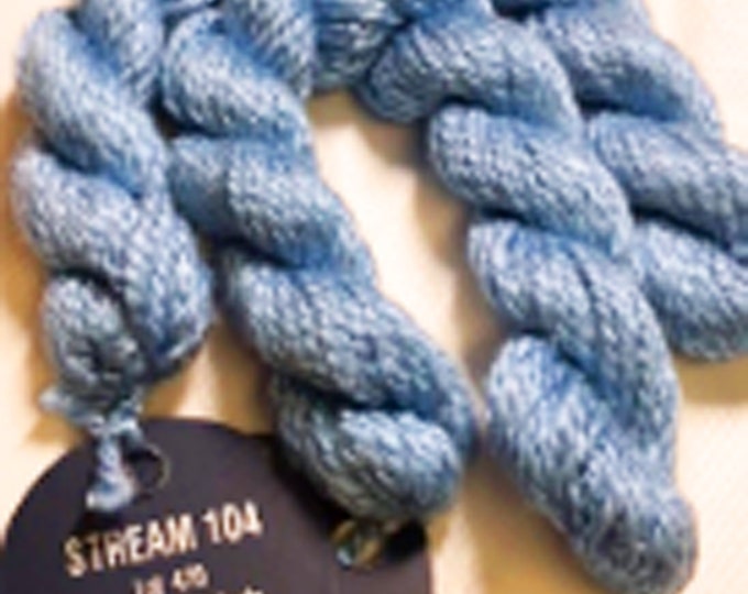 STREAM - 104 -Planet Earth Silk -