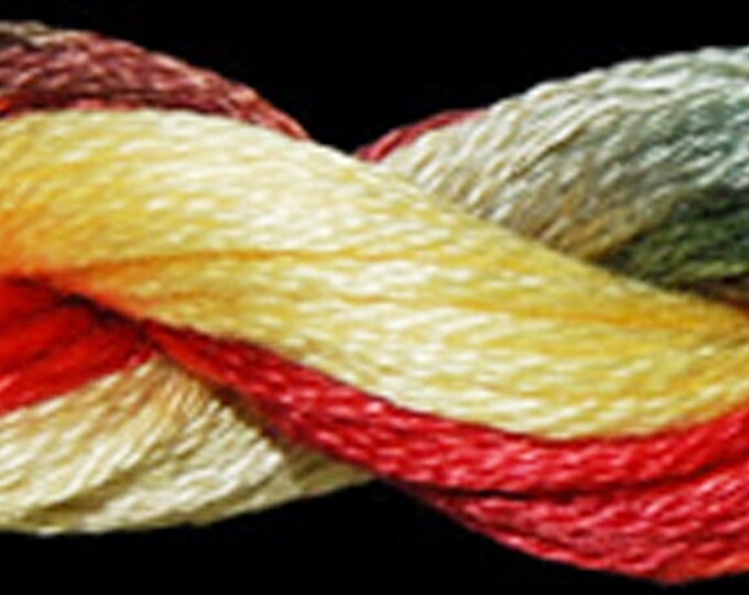 ODF-10921-BELL PEPPERS- od Cotton Floss by Thrdwrx