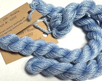 THISTLE - 139 -  SILK & IVORY