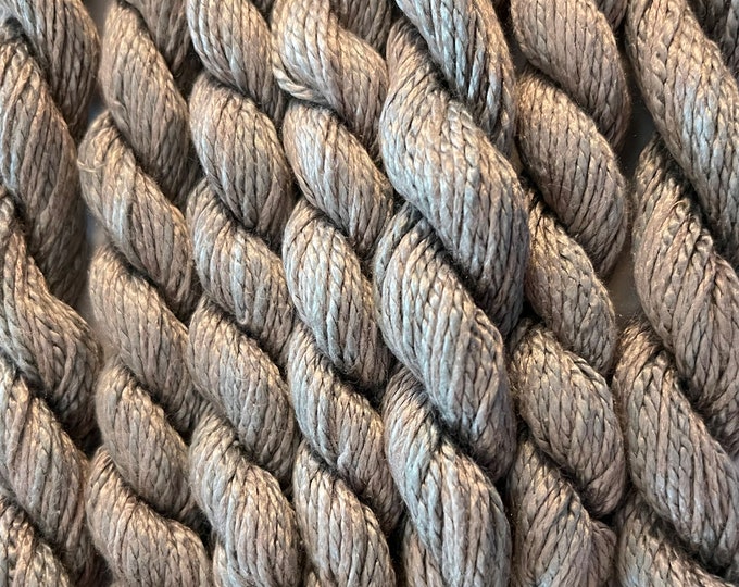 V190-FROST- VARIEGATED -Planet Earth Silk - VARIEGATED