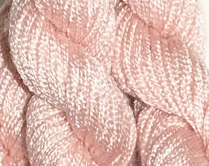6-Ply Silk - Powder Puff - 1227 - Planet Earth