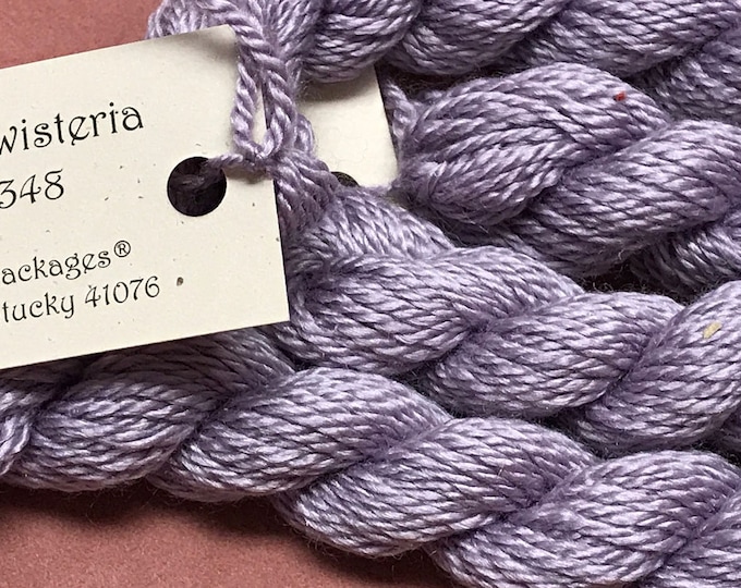 WISTERIA - 28 - SILK & IVORY