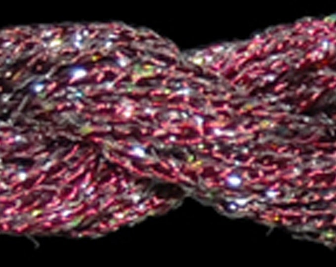 Threadworx - OD Metallic - BURGUNDY WINE - 911302