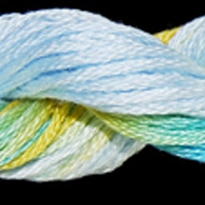 ODF-10130-10131-10140-1015-10150-10151-1016-10160-1017-1018MARBLED-Overdyed Floss -by Threadworx- Color Names listed below with quantities