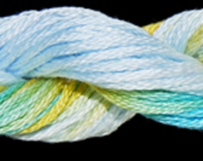 ODF-10130-10131-10140-1015-10150-10151-1016-10160-1017-1018MARBLED-Overdyed Floss -by Threadworx- Color Names listed below with quantities