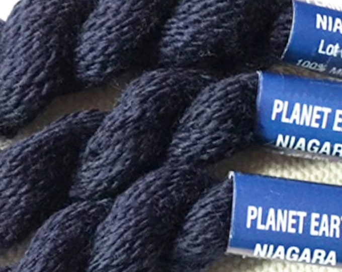 Planet Earth Wool - NIAGARA - 107