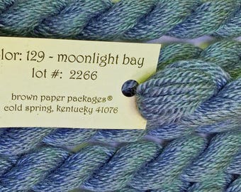 Moonlight Bay - 129 - SILK & IVORY