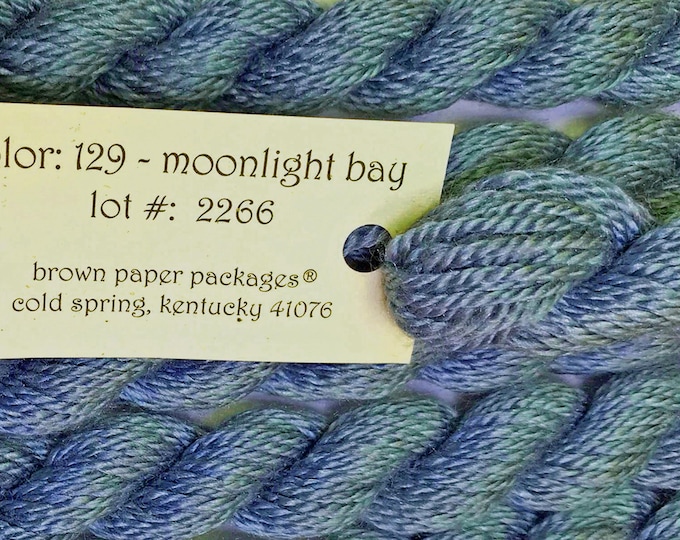Moonlight Bay - 129 - SILK & IVORY