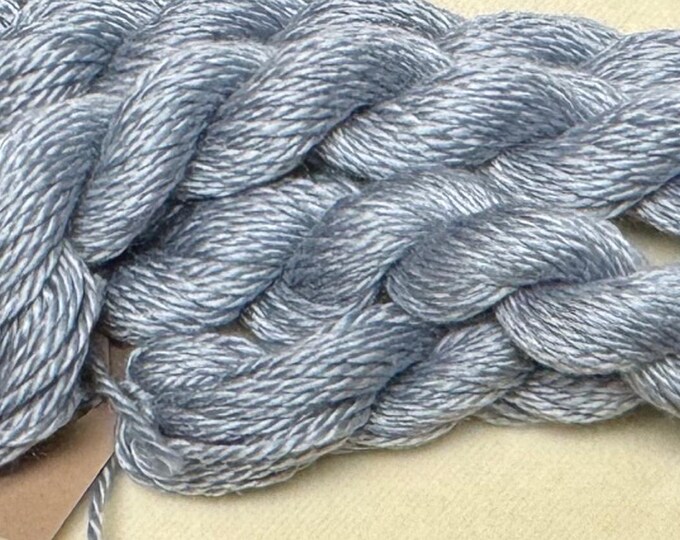 Pearl  Gray - 18 - SILK & IVORY