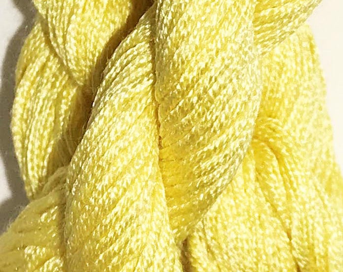 6-Ply Silk - SUNSHINE - 1040 - Planet Earth