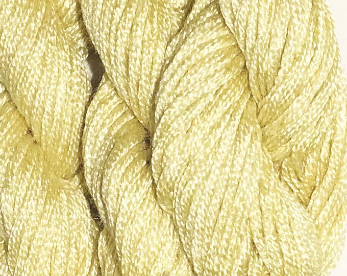 6-Ply Silk - WARMTH - 1039 - Planet Earth