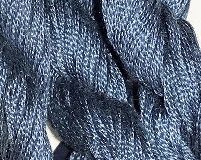 6-Ply Silk - SANIBEL - 1179 - Planet Earth