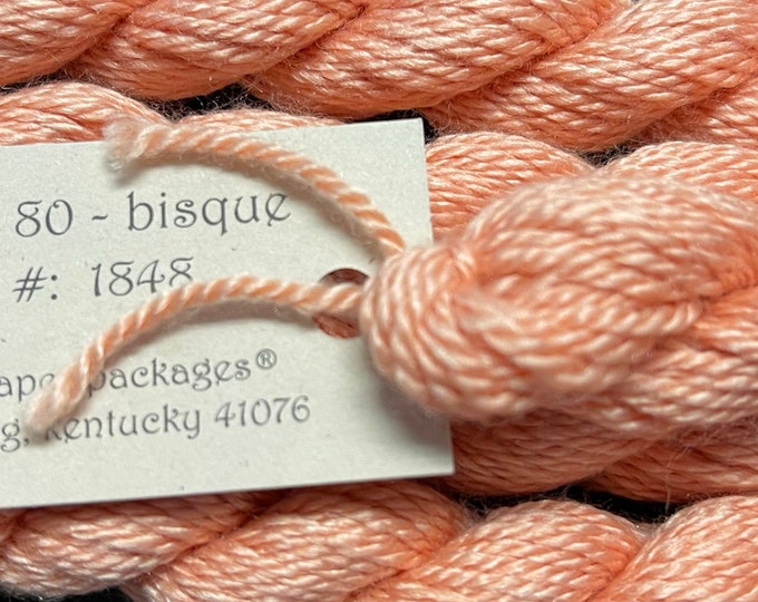 BISQUE - 80 - SILK & IVORY