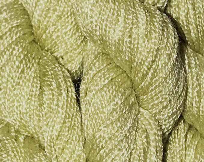 6-Ply - ENDIVE - 1066 - Planet Earth Silk