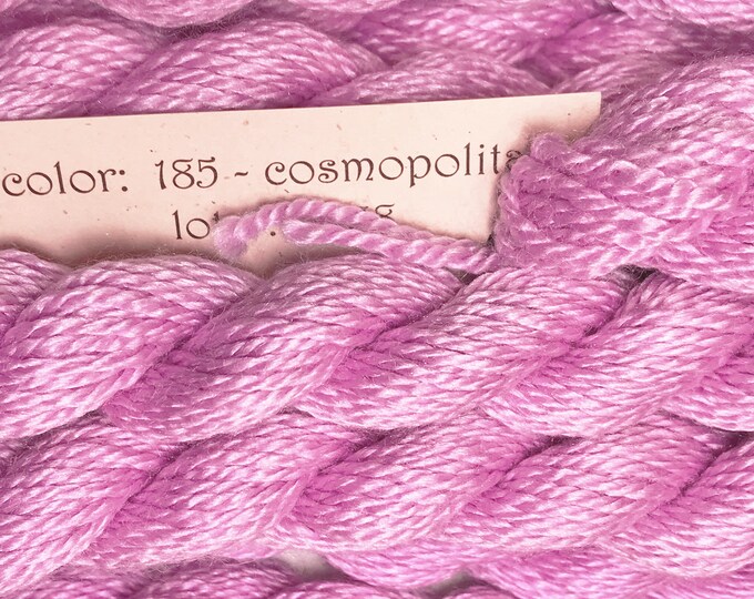 COSMOPOLITAN - 185 - SILK & IVORY