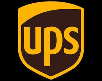 UPS SHIPPING-2ND DAY-air-contact us in advance of adding this to your order