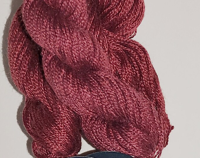 6-Ply Silk - HENNA - 1029 - Planet Earth
