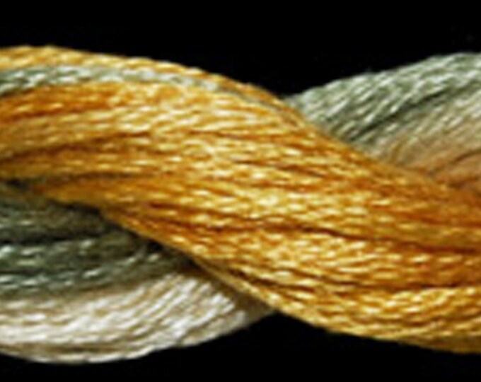 ODF-11622-BUTTER RUM - od Cotton Floss - by Thrdwrx