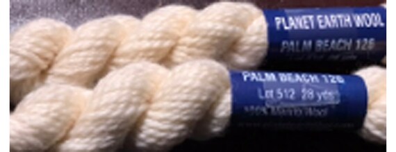 Planet Earth Wool - PALM BEACH - 126