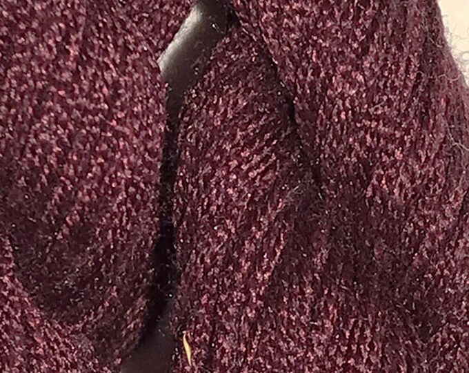 6-Ply - BEET - 1137 - Planet Earth Silk