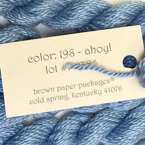 SILK & IVORY - AHOY - 198