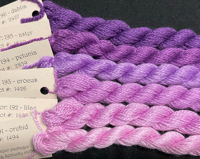 LILAC - 192 - SILK & IVORY