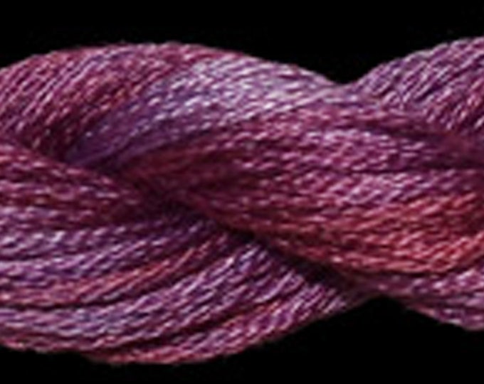 ODF-11580-PASSION FLOWER -Thrdworx - od Cotton Floss