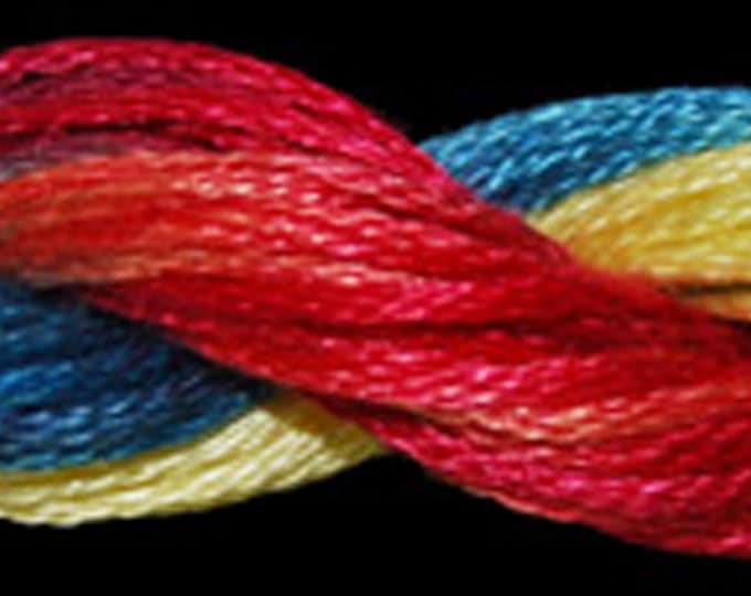 ODF-10911-ROMANIAN FLAG - byThreadworx
