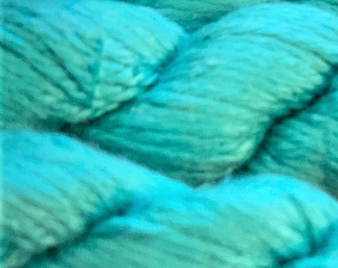 ROBIN'S EGG - 176 - Pepper Pot Silk