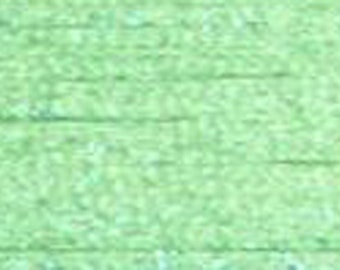 148F-056-SPRING GREEN/Opal - RibbonFloss Shimmer by YLI