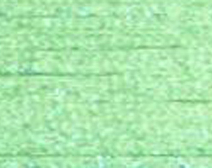 148F-056-SPRING GREEN/Opal - RibbonFloss Shimmer by YLI