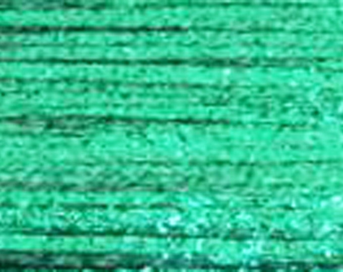 144F-006-007-008-009-011-012-013-015-016-017-018-019-020-021-022-023-024-025-026-027-color names listed below-Metallic Ribbon Floss - by YLI