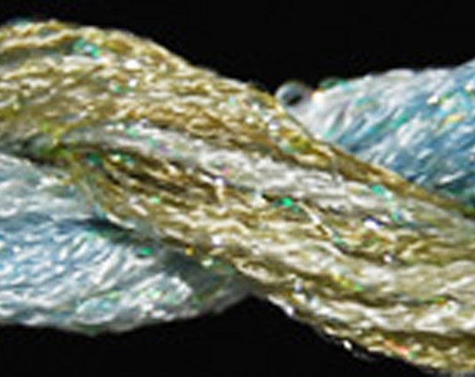 Threadworx - OD Metallic - ARMY FATIGUE - 91067