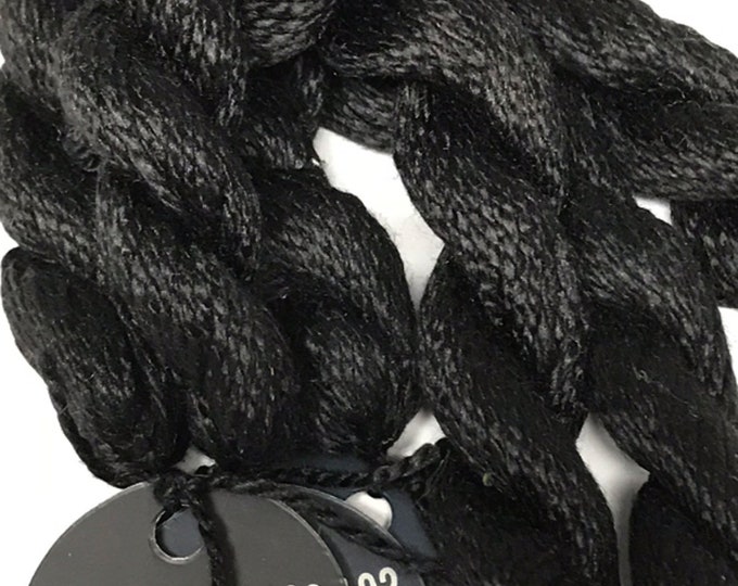 MIDNIGHT - 102 -Planet Earth Silk -