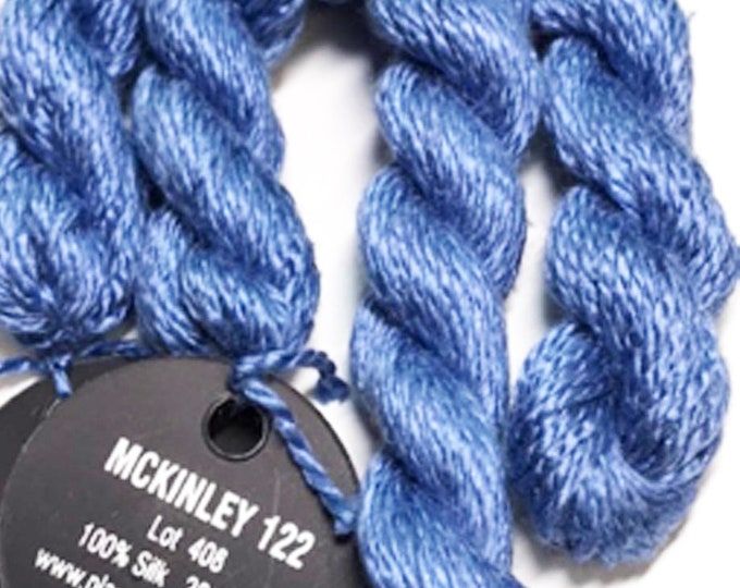 MCKINLEY - 122 -Planet Earth Silk -