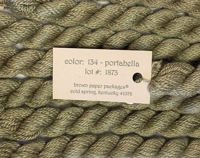 PORTABELLA - 134 - SILK & IVORY