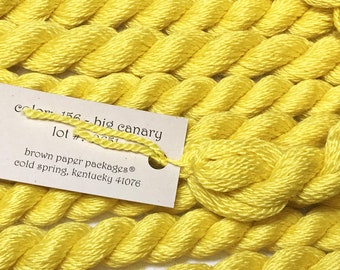 Big Canary - 156 - SILK & IVORY