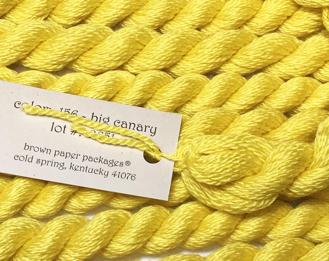 Big Canary - 156 - SILK & IVORY
