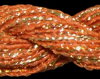 Threadworx - OD Metallic - PUMPKIN - 91075