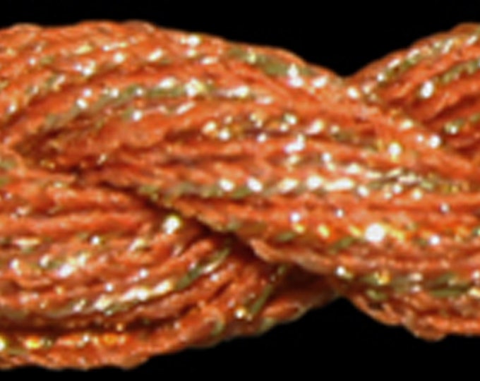 Threadworx - OD Metallic - PUMPKIN - 91075